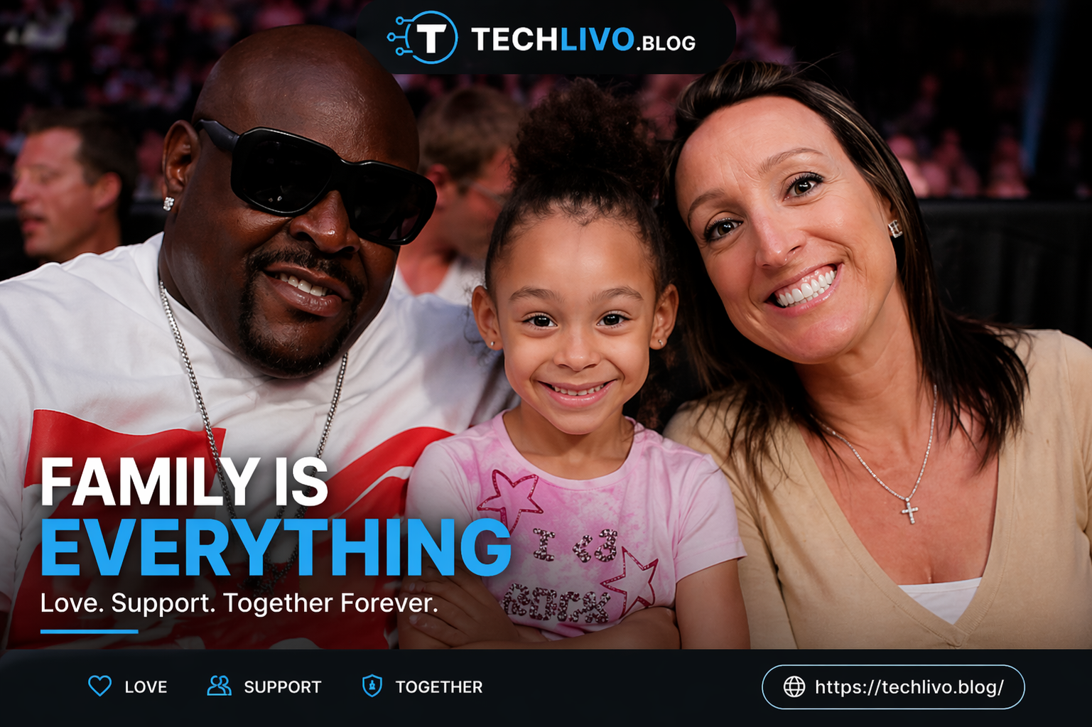 Isis Rae Boykin Growing, Creating, and Living a life with family.