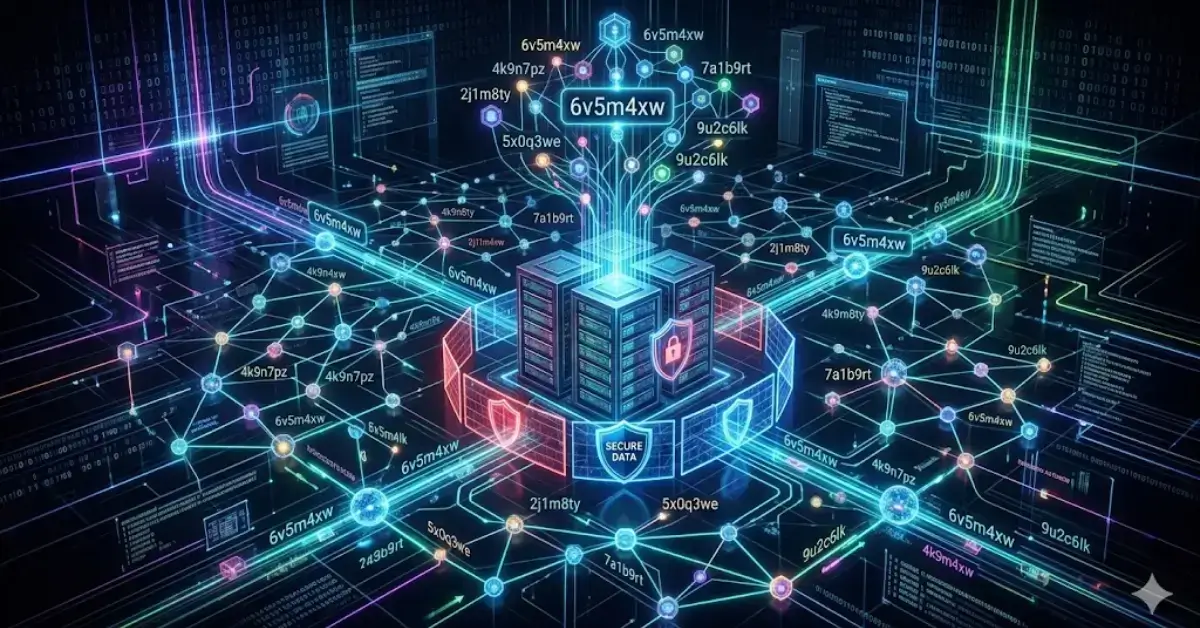 6v5m4xw : Meaning, Use Cases -techlivo/
