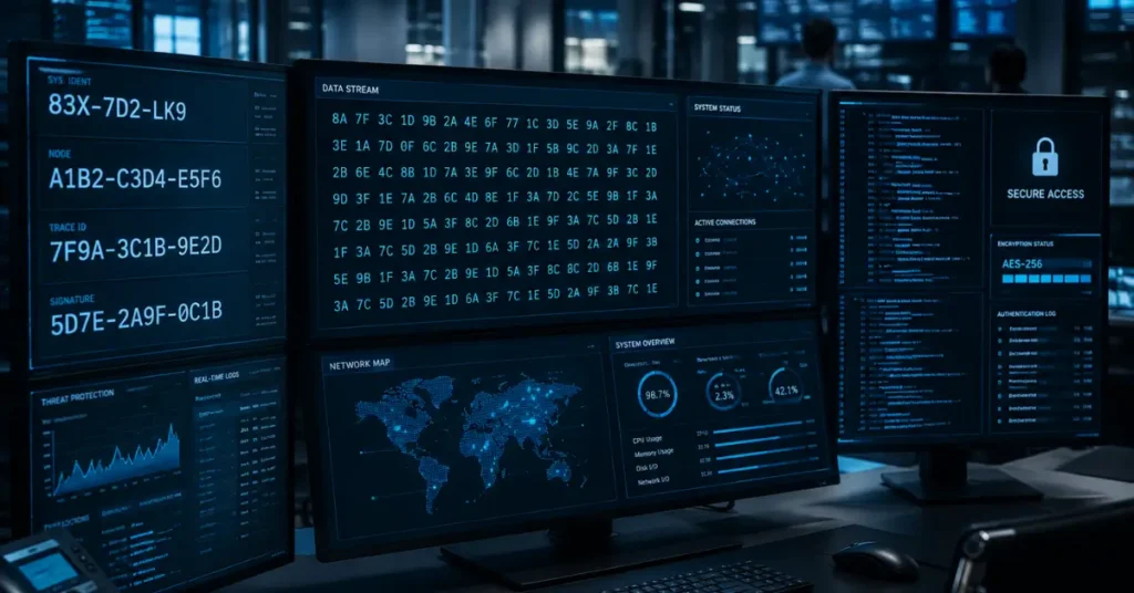 6v5m4xw : Meaning, Use Cases -techlivo/