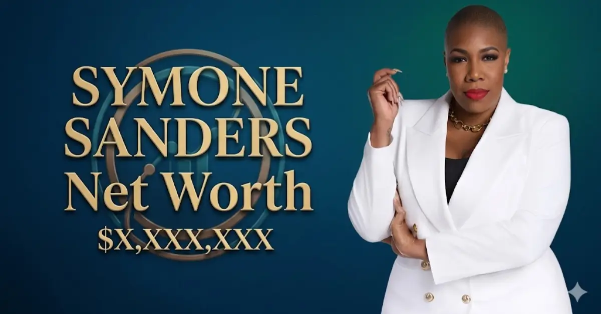 Symone Sanders Net Worth: Wealth, Salary And Career Earnings