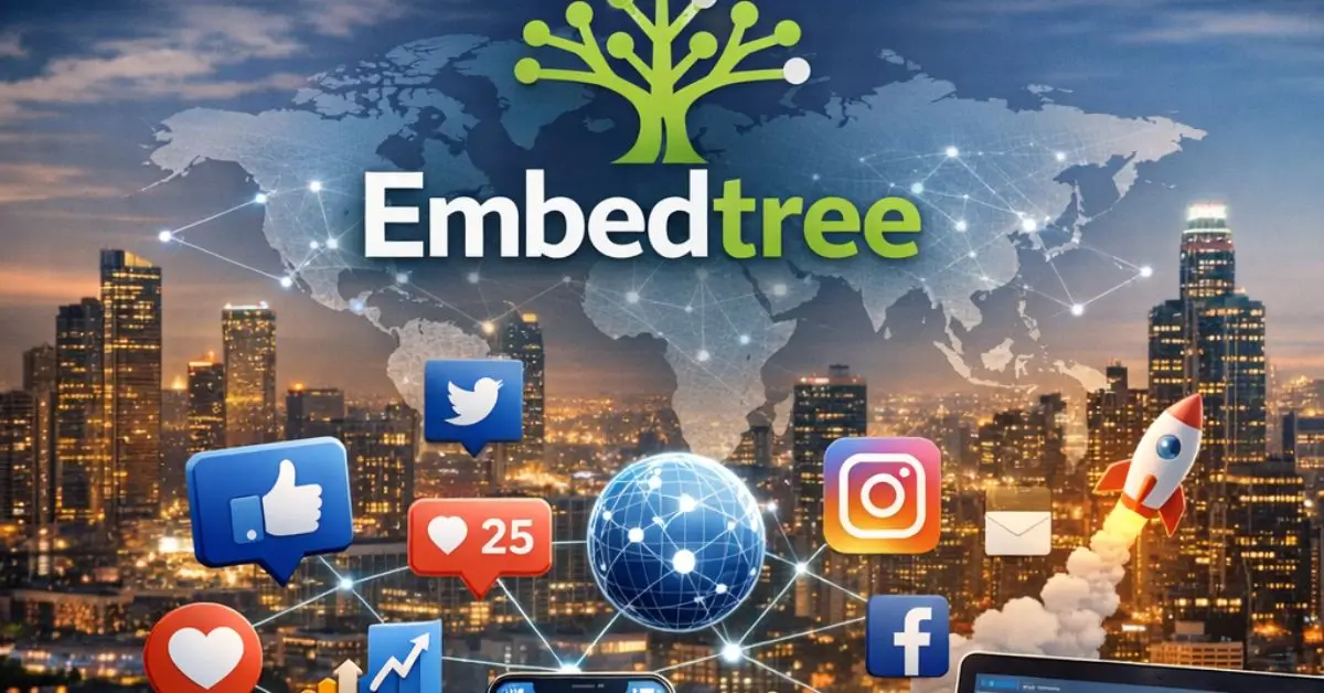 Social Media Stuff Embedtree: What It Is and How It Works