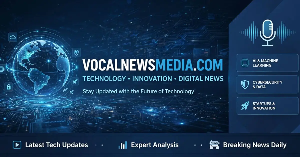 VocalNewsMedia com Review: Is It Worth Reading?
