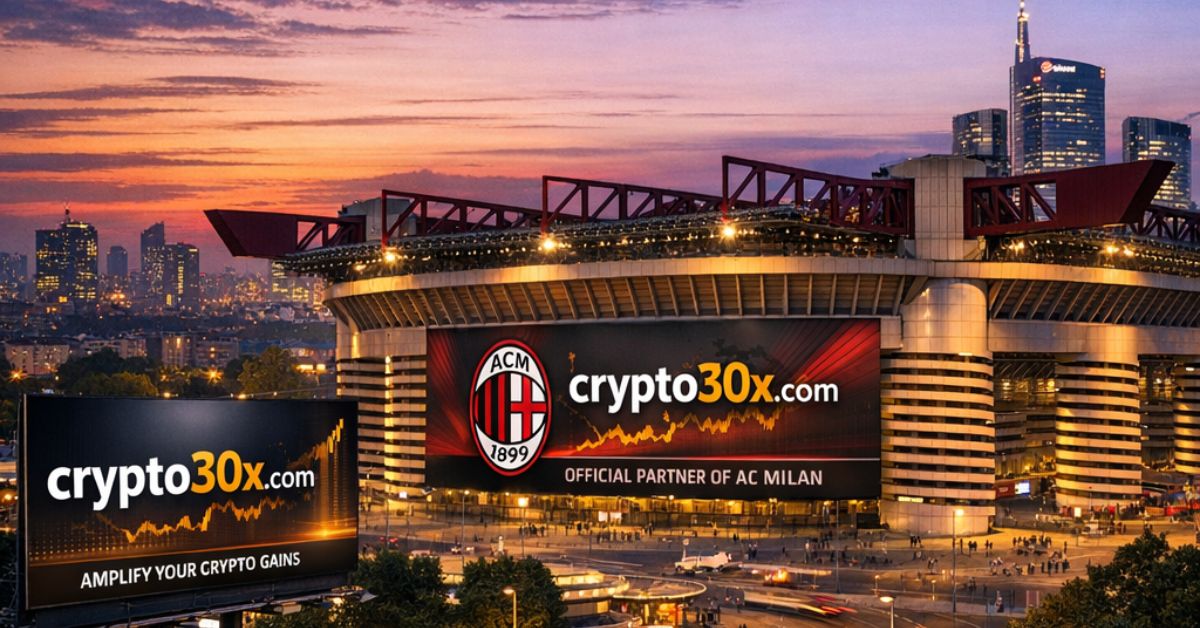 Crypto30x.com AC Milan: Fan Tokens Explained