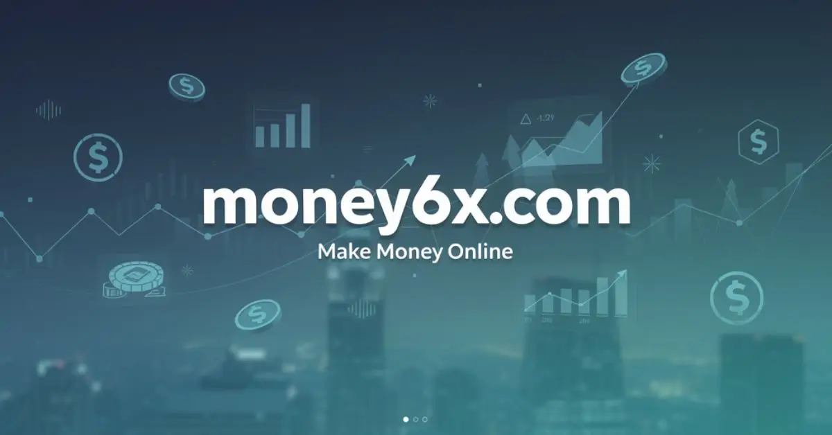 Money6x.com Make Money Online: What Really Works