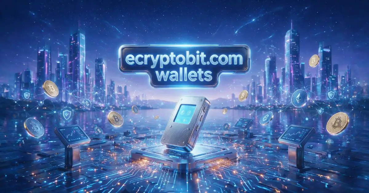 ECryptoBit.com Wallets: What You Need to Know